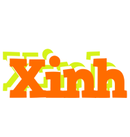 Xinh healthy logo