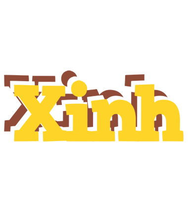 Xinh hotcup logo
