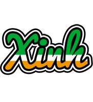 Xinh ireland logo