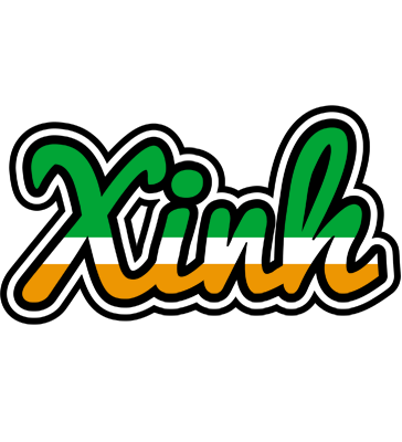 Xinh ireland logo