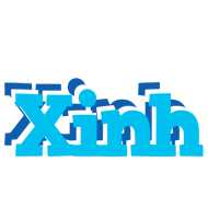 Xinh jacuzzi logo