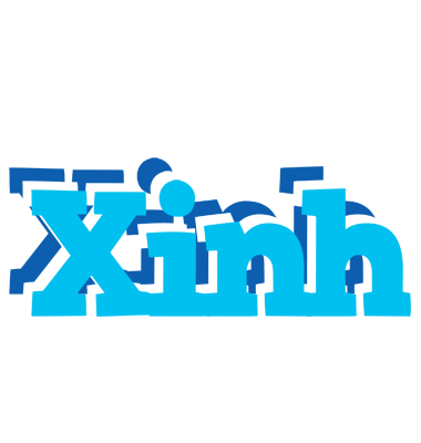 Xinh jacuzzi logo