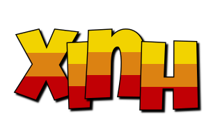 Xinh jungle logo