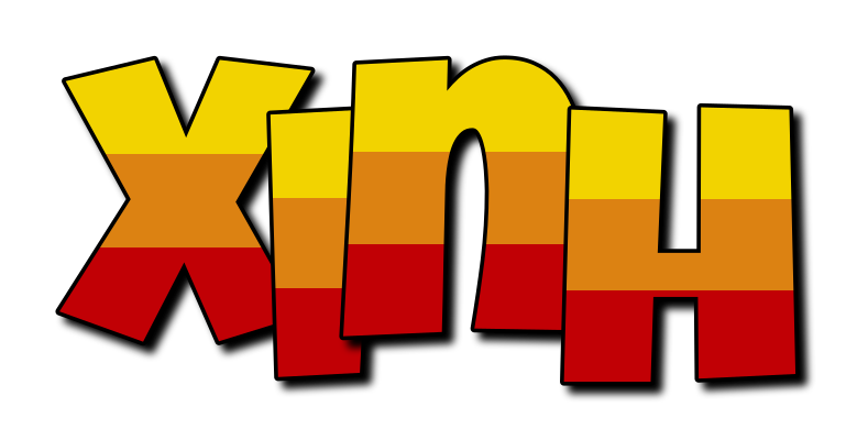 Xinh jungle logo