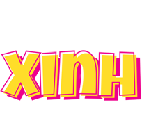 Xinh kaboom logo