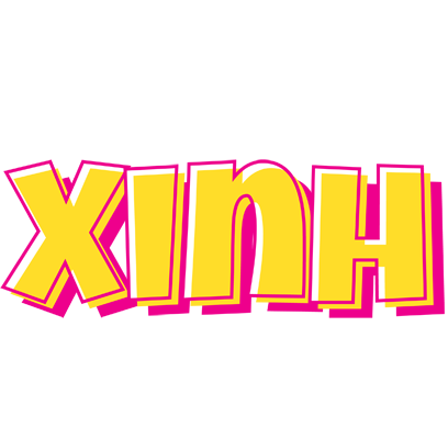 Xinh kaboom logo