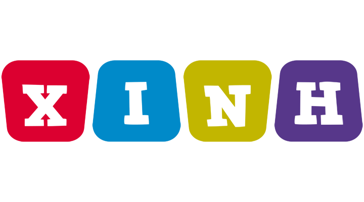 Xinh kiddo logo