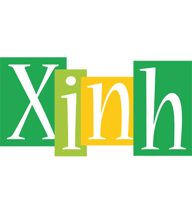 Xinh lemonade logo