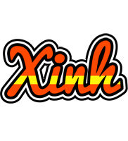 Xinh madrid logo