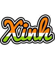 Xinh mumbai logo