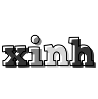 Xinh night logo