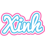 Xinh outdoors logo