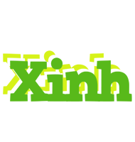 Xinh picnic logo