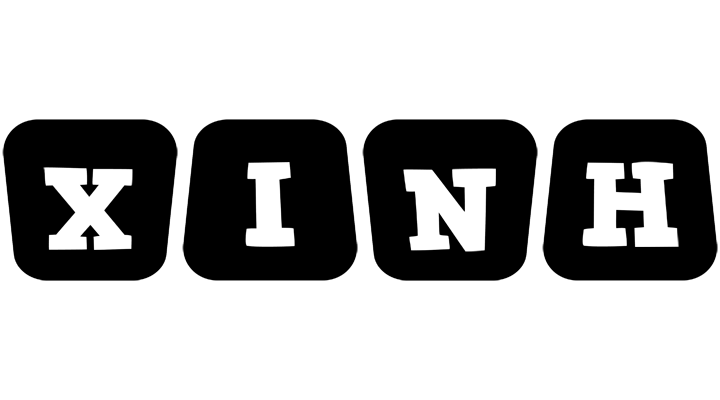 Xinh racing logo
