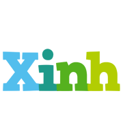 Xinh rainbows logo