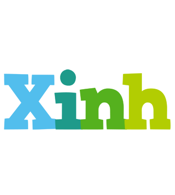 Xinh rainbows logo