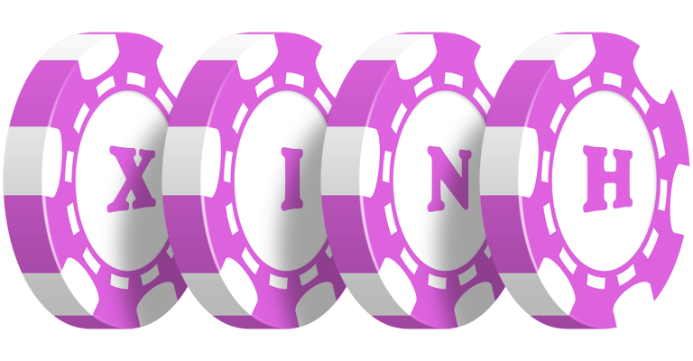 Xinh river logo