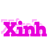 Xinh rumba logo