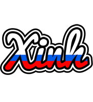 Xinh russia logo