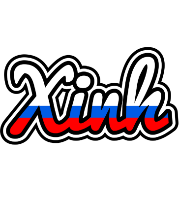 Xinh russia logo