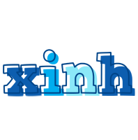 Xinh sailor logo