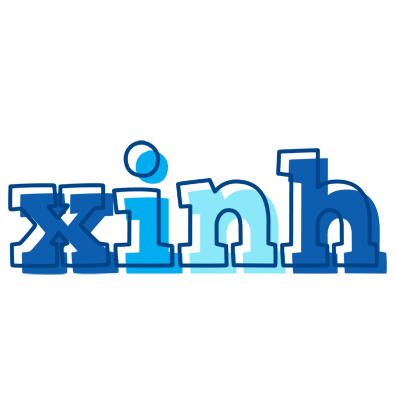 Xinh sailor logo