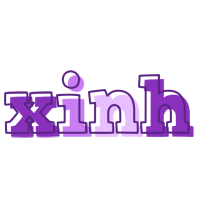 Xinh sensual logo