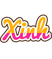 Xinh smoothie logo