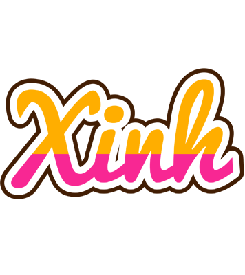 Xinh smoothie logo