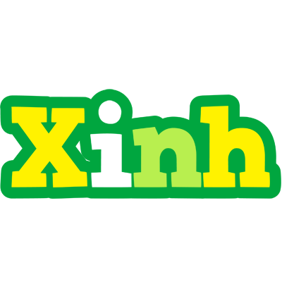 Xinh soccer logo