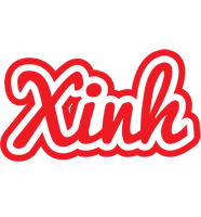 Xinh sunshine logo