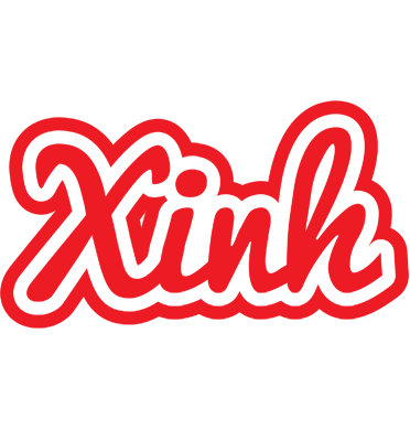 Xinh sunshine logo