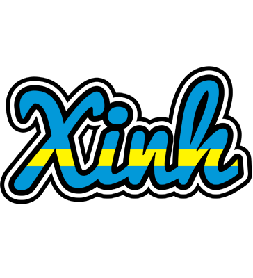 Xinh sweden logo