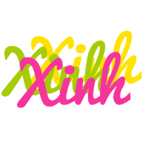 Xinh sweets logo