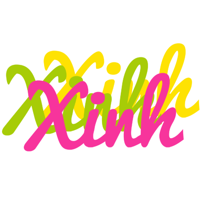 Xinh sweets logo