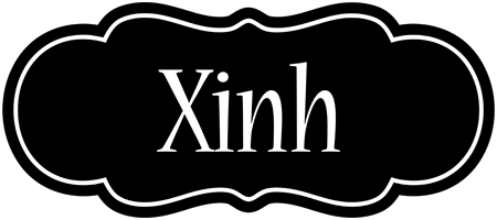 Xinh welcome logo