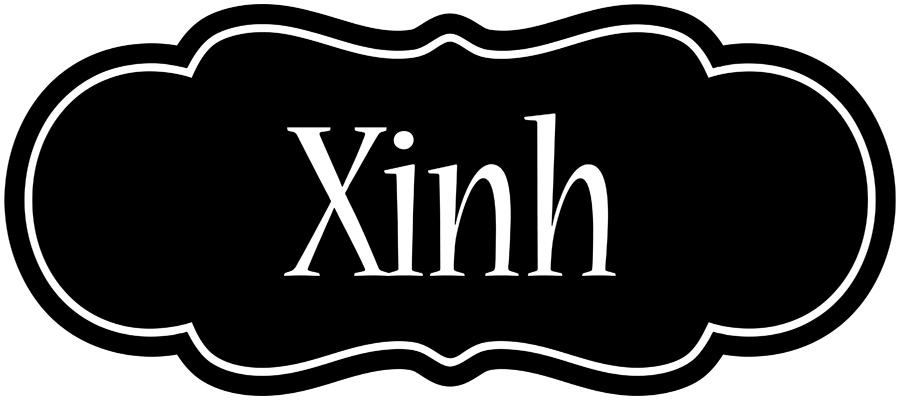Xinh welcome logo