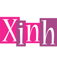 Xinh whine logo