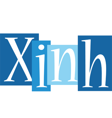 Xinh winter logo
