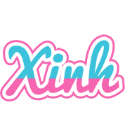 Xinh woman logo