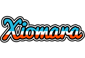Xiomara america logo
