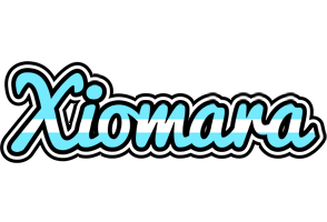 Xiomara argentine logo