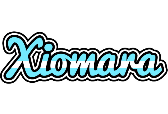 Xiomara argentine logo