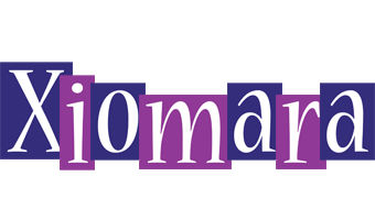 Xiomara autumn logo