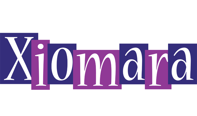 Xiomara autumn logo