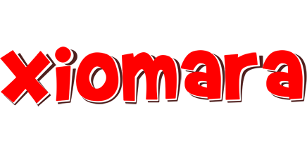 Xiomara basket logo