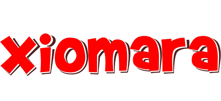 Xiomara basket logo