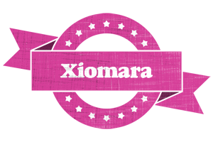 Xiomara beauty logo