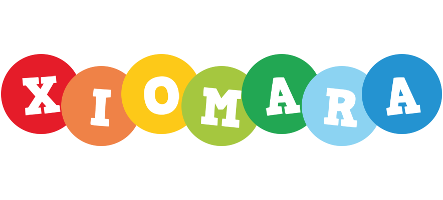 Xiomara boogie logo