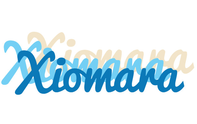 Xiomara breeze logo